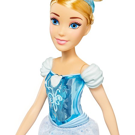 Кукла Disney Princess Hasbro Золушка F08975X6 - фото 7