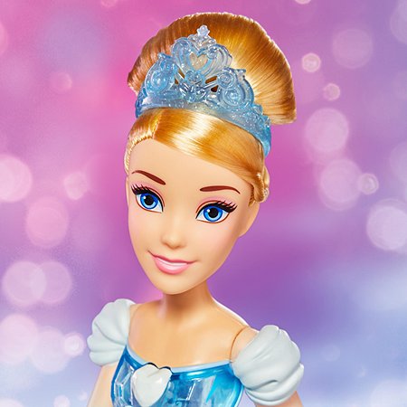 Кукла Disney Princess Hasbro Золушка F08975X6 - фото 10