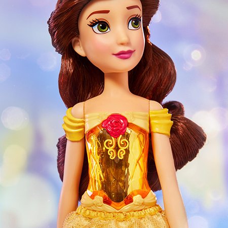 Кукла Disney Disney Princess Белль F08985X6 - фото 11