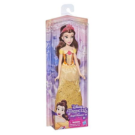 Кукла Disney Disney Princess Белль F08985X6 - фото 3