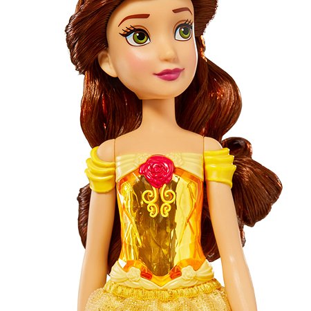 Кукла Disney Disney Princess Белль F08985X6 - фото 7