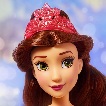 Кукла Disney Disney Princess Белль F08985X6 - фото 10