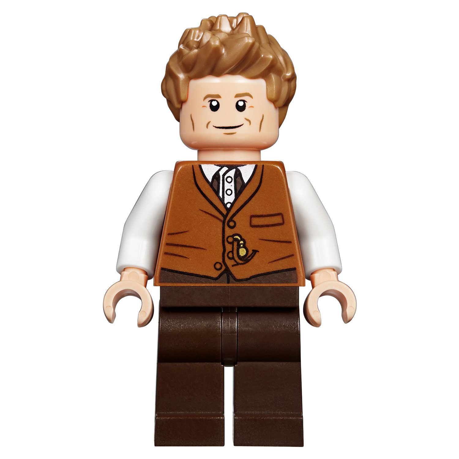 Конструктор LEGO Harry Potter Чемодан Ньюта Саламандера 75952 - фото 38