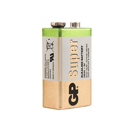 Батарейка GP GP 1604A(6LF22)-BC1 - фото 4