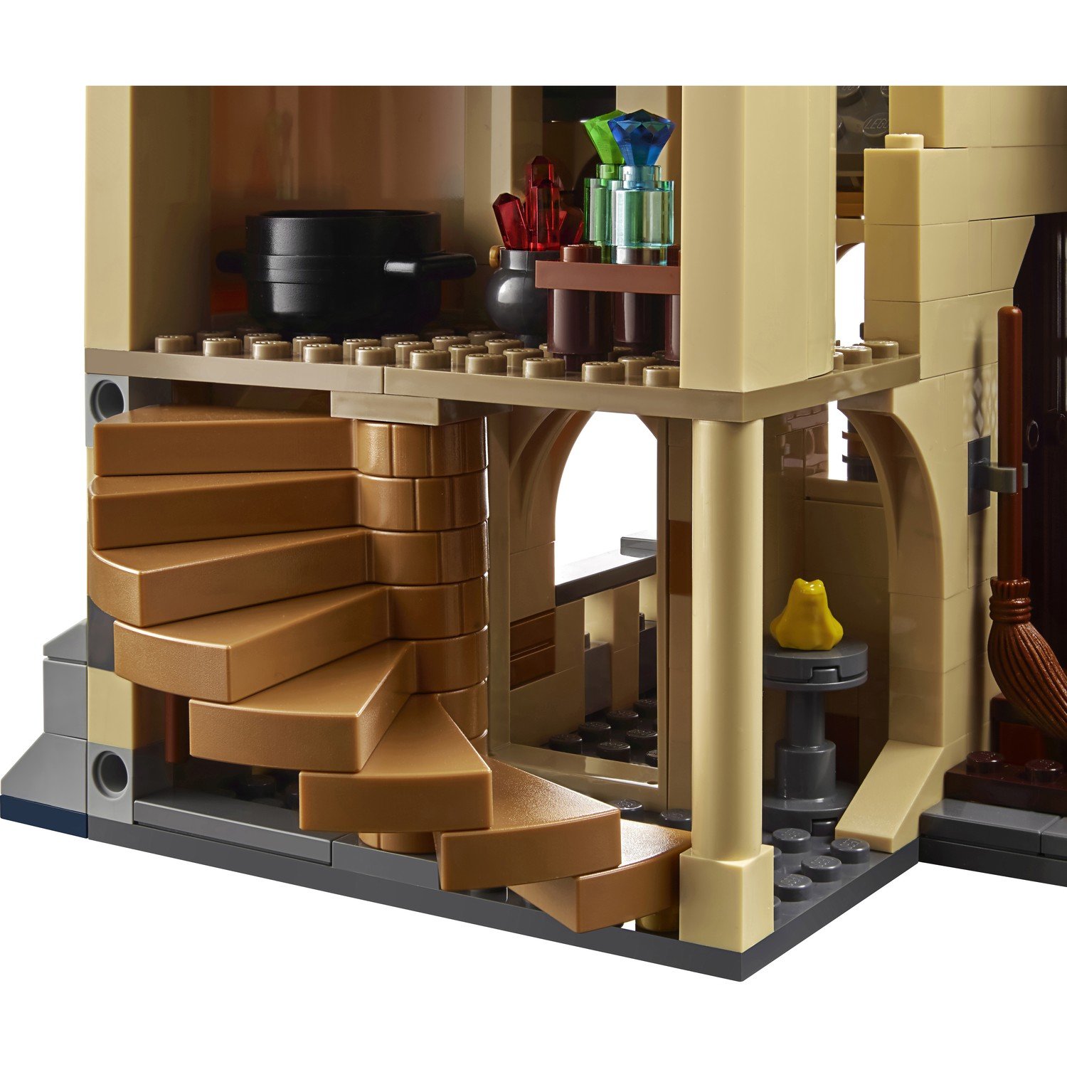 Конструктор LEGO Harry Potter Большой зал Хогвартса 75954 - фото 19