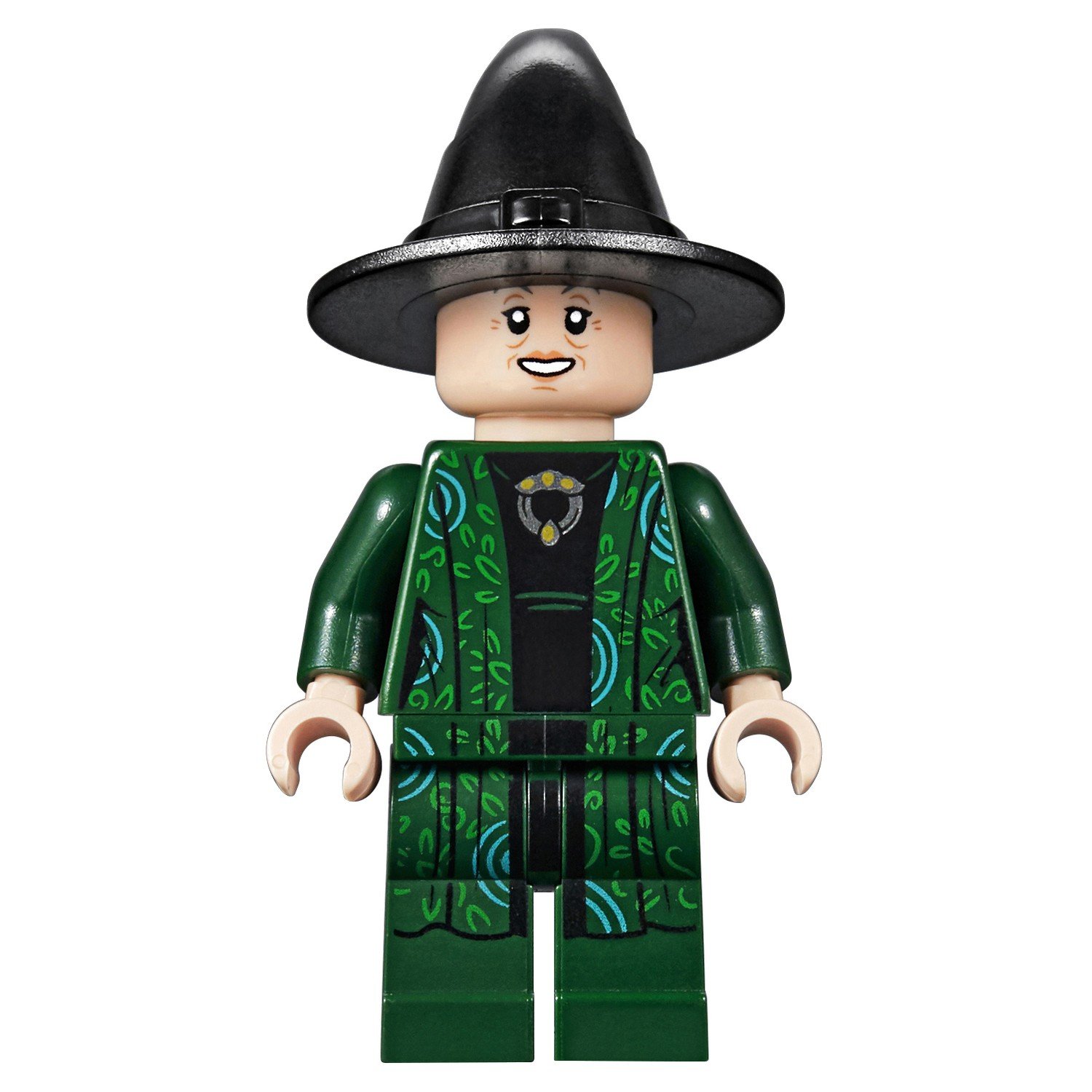 Конструктор LEGO Harry Potter Большой зал Хогвартса 75954 - фото 26