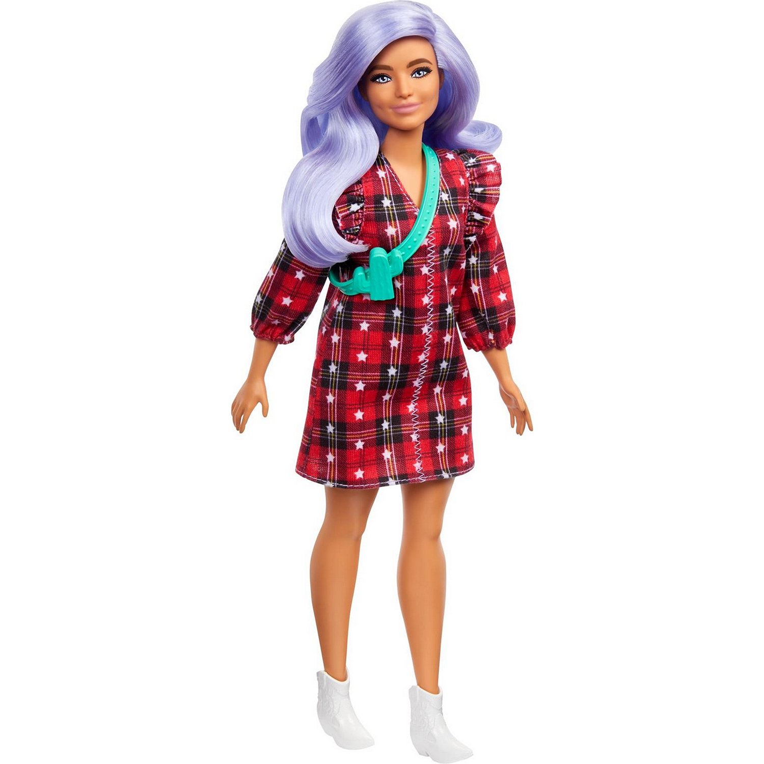 Кукла Barbie Игра с модой 157 GRB49 - фото 1