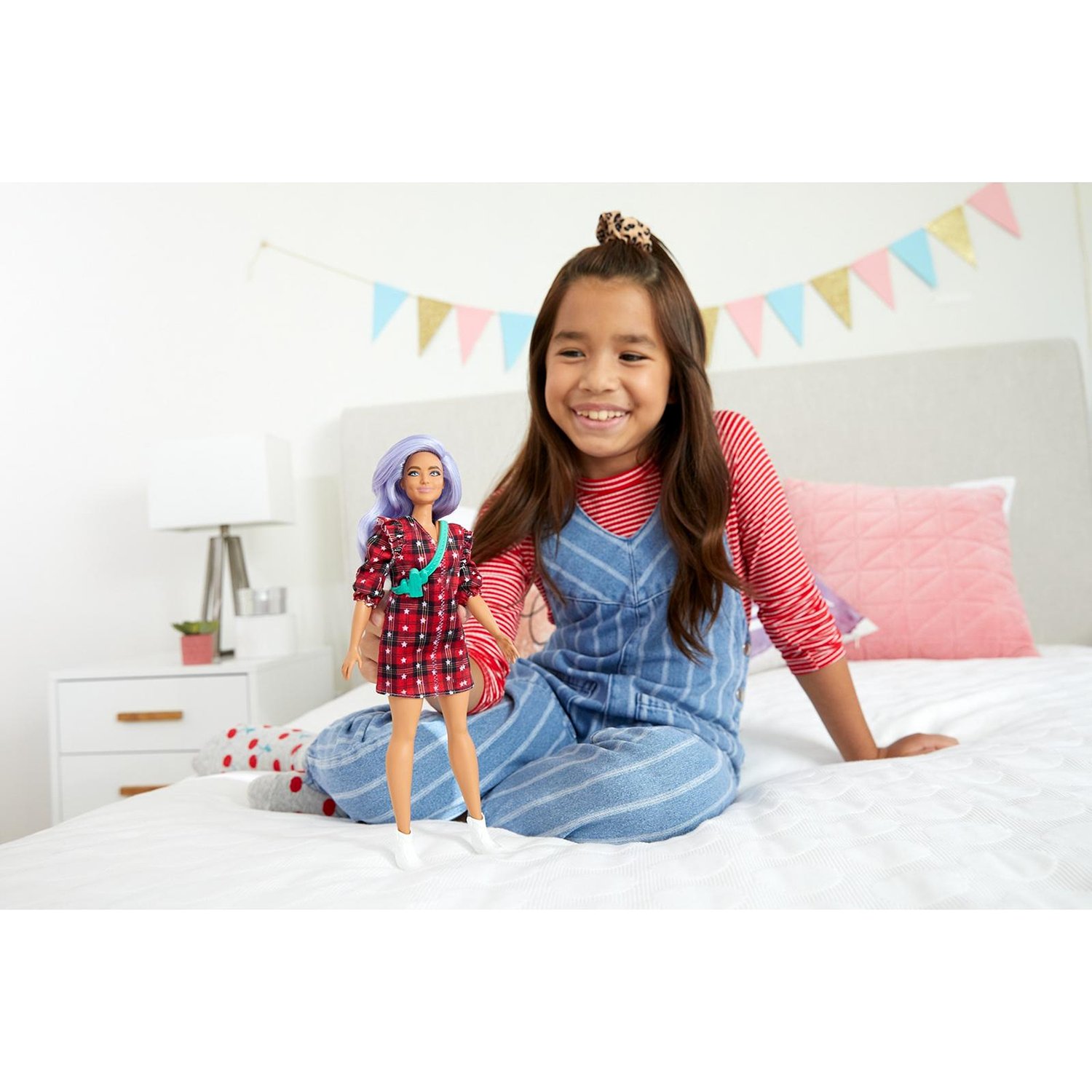 Кукла Barbie Игра с модой 157 GRB49 - фото 10