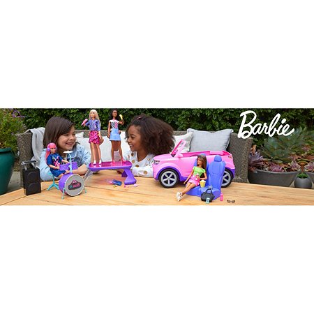 Набор игровой Barbie Большой город Большие мечты Транспортное средство GYJ25 - фото 11