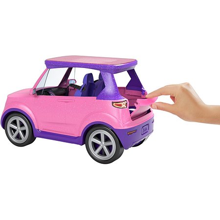Набор игровой Barbie Большой город Большие мечты Транспортное средство GYJ25 - фото 3