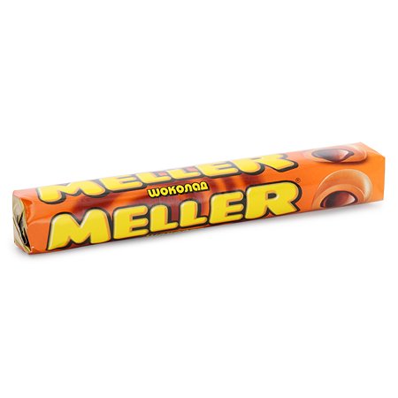 Ирис Meller шоколад 38г