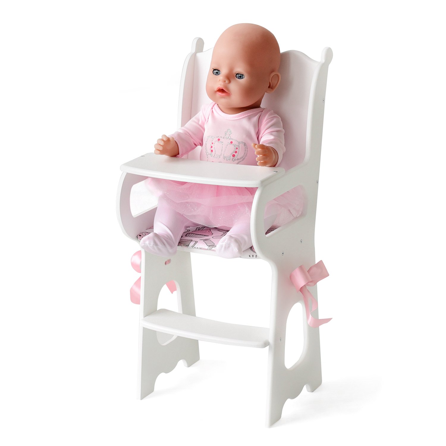Стол для кормления для куклы