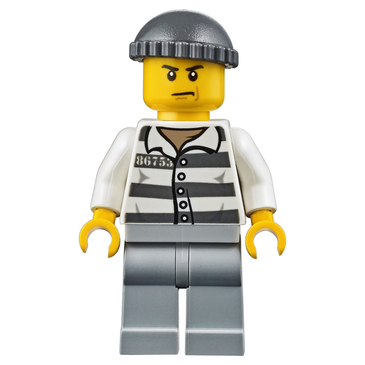 Конструктор LEGO Juniors Погоня на полицейском вертолёте (10720) - фото 9