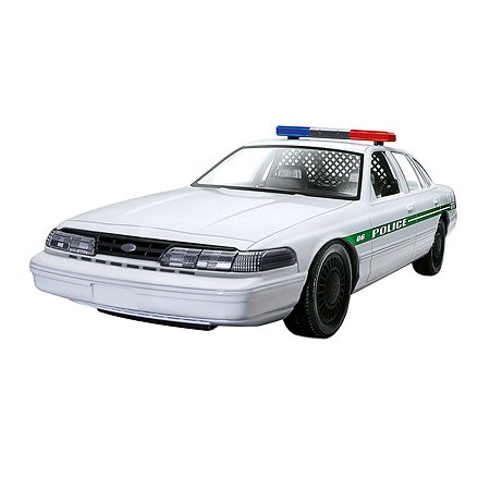 Модель сборная Revell Полицейская машина