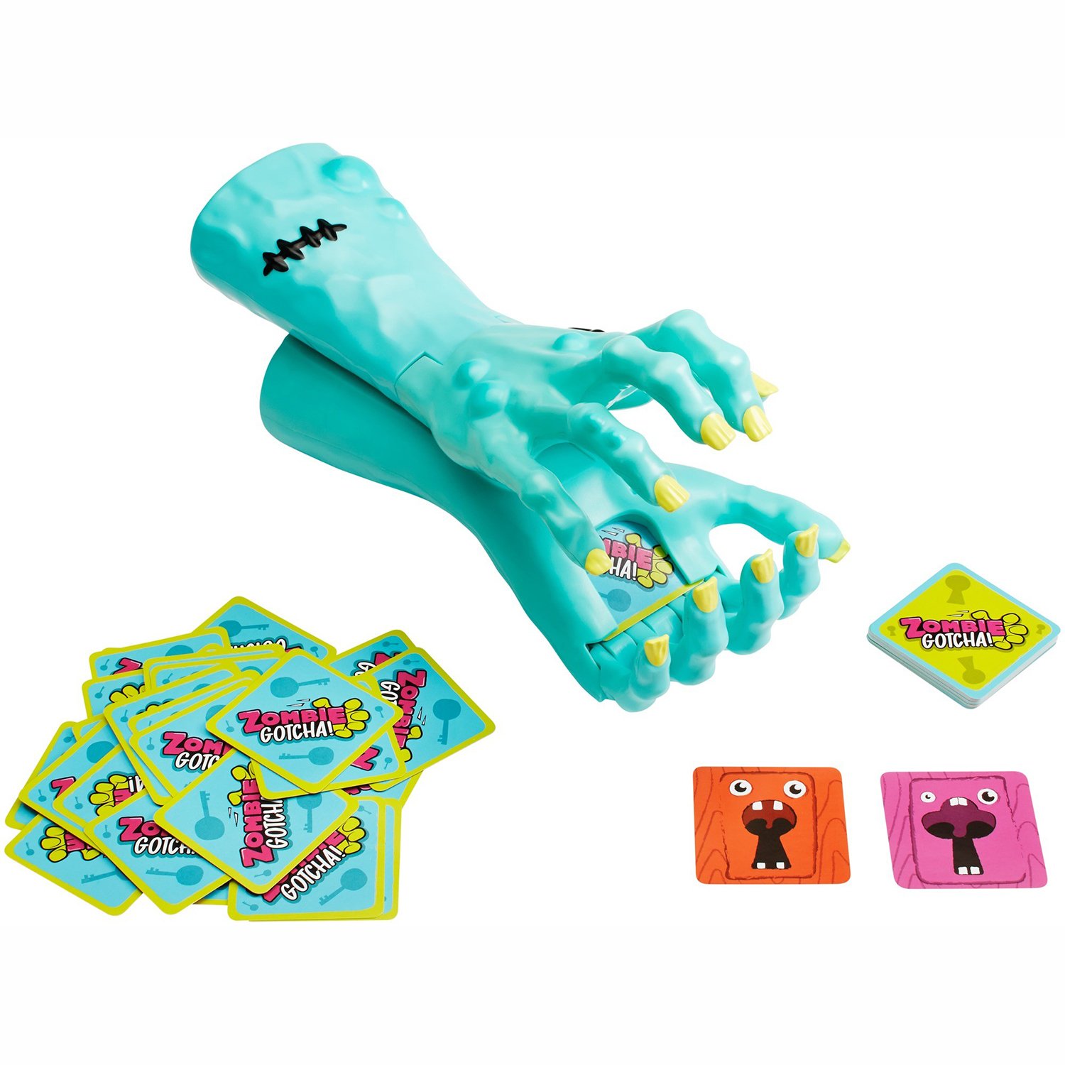 Игра настольная Mattel Зомби-рука GFG17 - фото 1