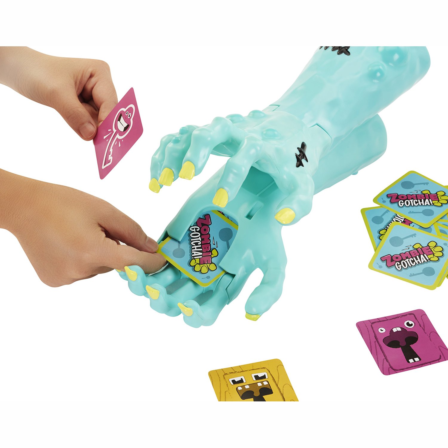 Игра настольная Mattel Зомби-рука GFG17 - фото 3