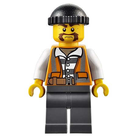 Конструктор LEGO City Police Побег на буксировщике (60137) - фото 17