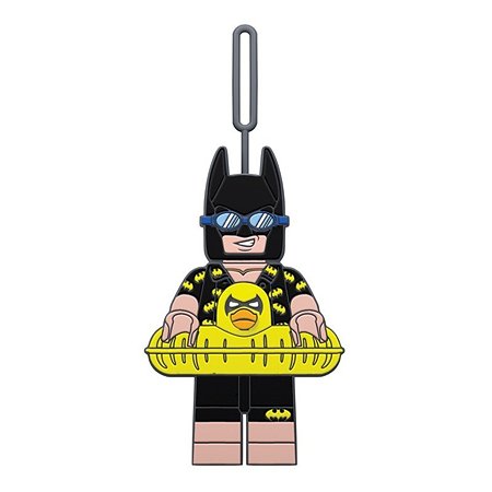 Бирка для багажа LEGO Batman Movie Vacation - фото 1