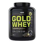 Протеин VPLAB Gold Whey шоколад 2300г