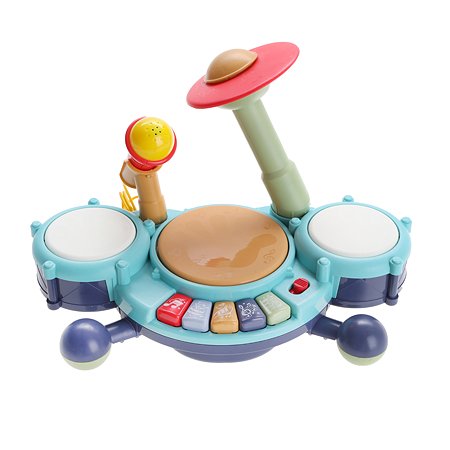 Музыкальные инструменты Baby and Kids Барабанная установка для детей ES56473
