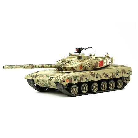 Сборная модель MENG TS-034 танк ZTZ96B 1/35