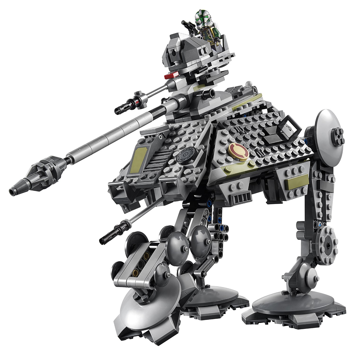 Конструктор LEGO Star Wars Шагающий танк АТ-AP 75234 - фото 15.