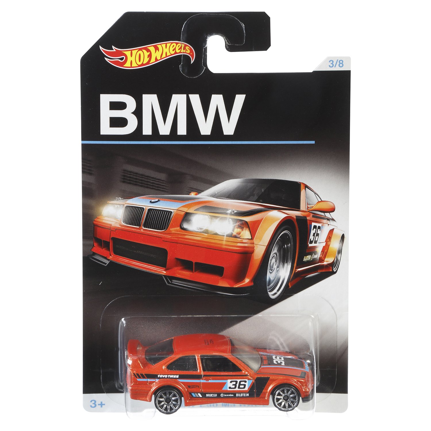 Hot wheels bmw e39