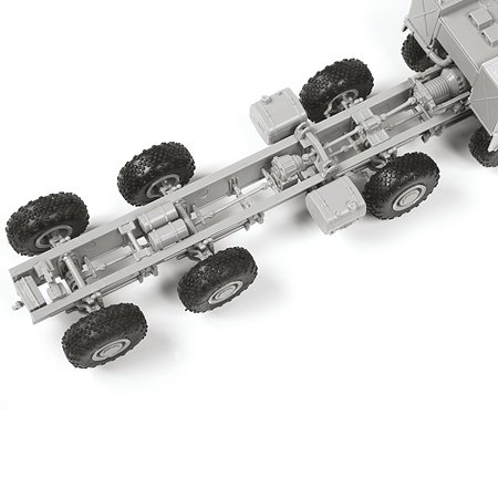 Модель сборная Звезда Ракетный комплекс Искандер М - фото 7