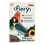 Корм для попугаев Fiory Parrocchetti Africa средни х 800г