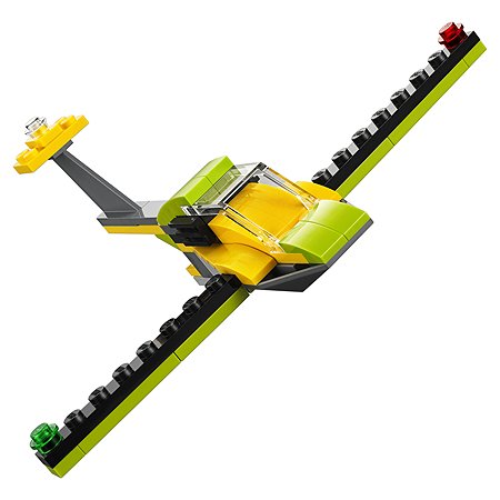 Конструктор LEGO Creator Приключения на вертолёте 31092 - фото 12