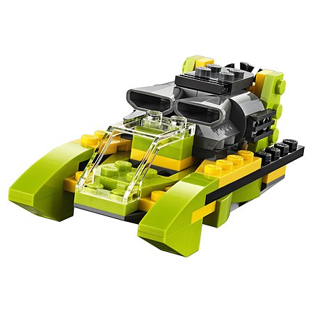 Конструктор LEGO Creator Приключения на вертолёте 31092 - фото 13