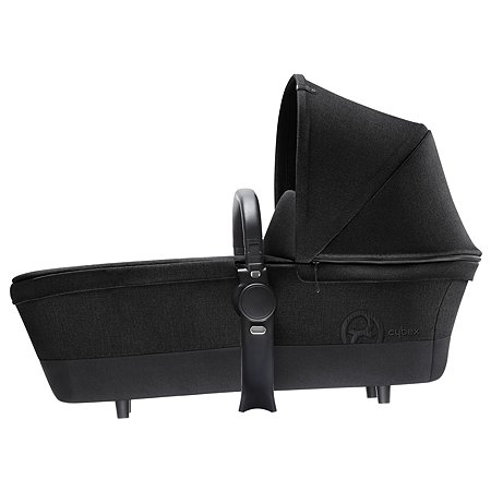 Сиденье 2в1 Cybex Priam Light Seat универсальный Happy Black - фото 2