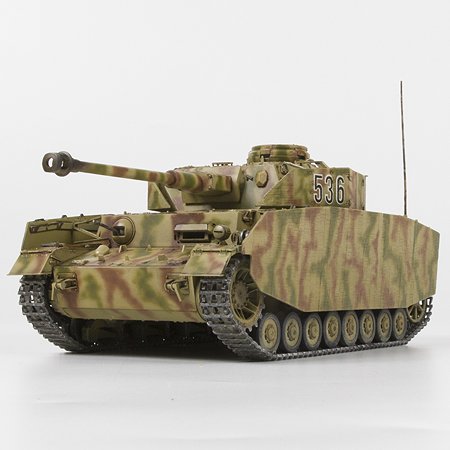 Модель сборная Звезда Немецкий танк Т 4Н - фото 3