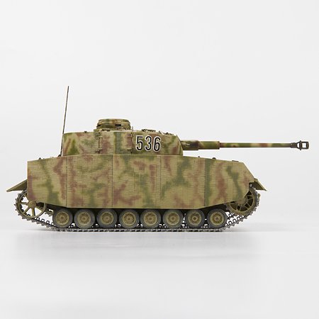 Модель сборная Звезда Немецкий танк Т 4Н - фото 5