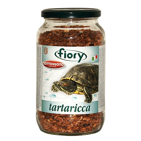 Корм для черепах Fiory Tartaricca гаммарус 1л