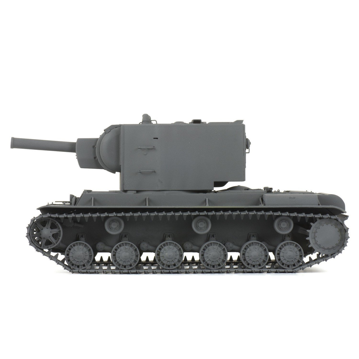 Модель сборная Звезда Советский танк КВ 2 - фото 4