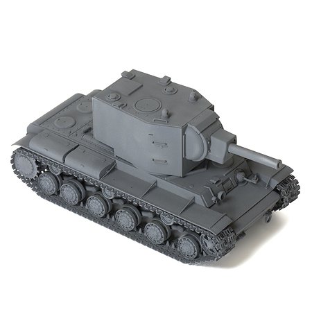 Модель сборная Звезда Советский танк КВ 2 - фото 5