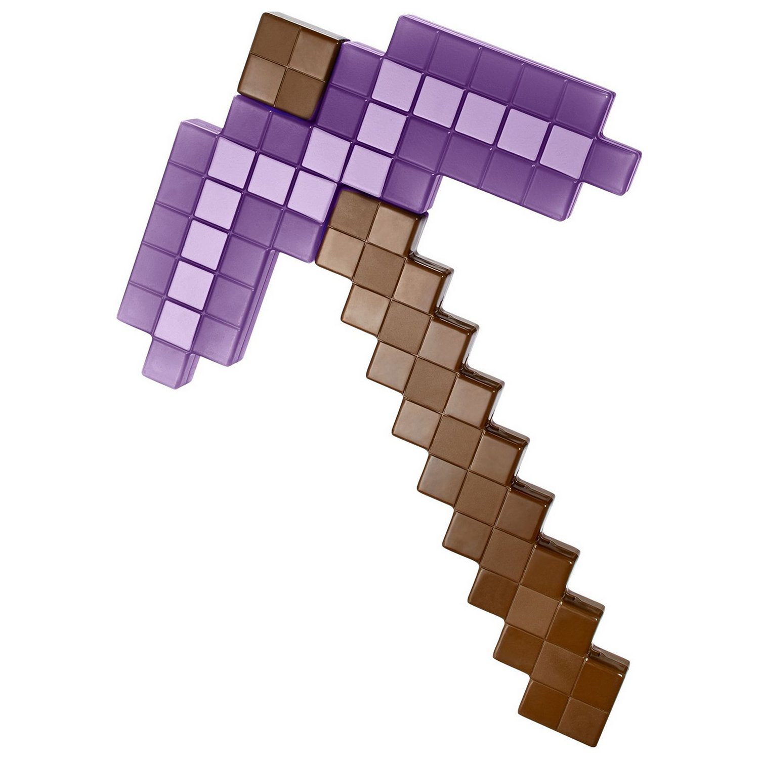 Minecraft Pickaxe Enchanted