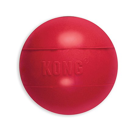 Игрушка для собак KONG Classic Мяч под лакомства 6см
