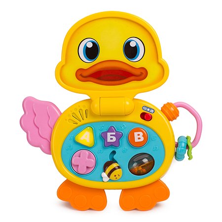 Игрушка BabyGo ноутбук для малышей