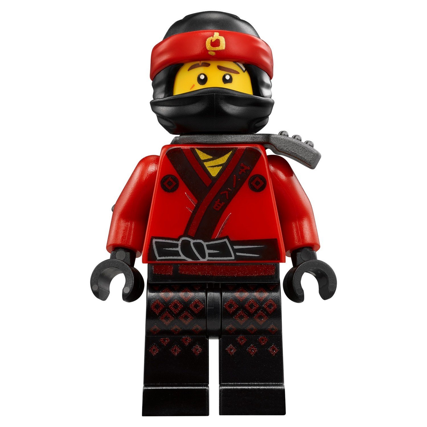 Конструктор LEGO Ninjago Водяной Робот (70611) - фото 8