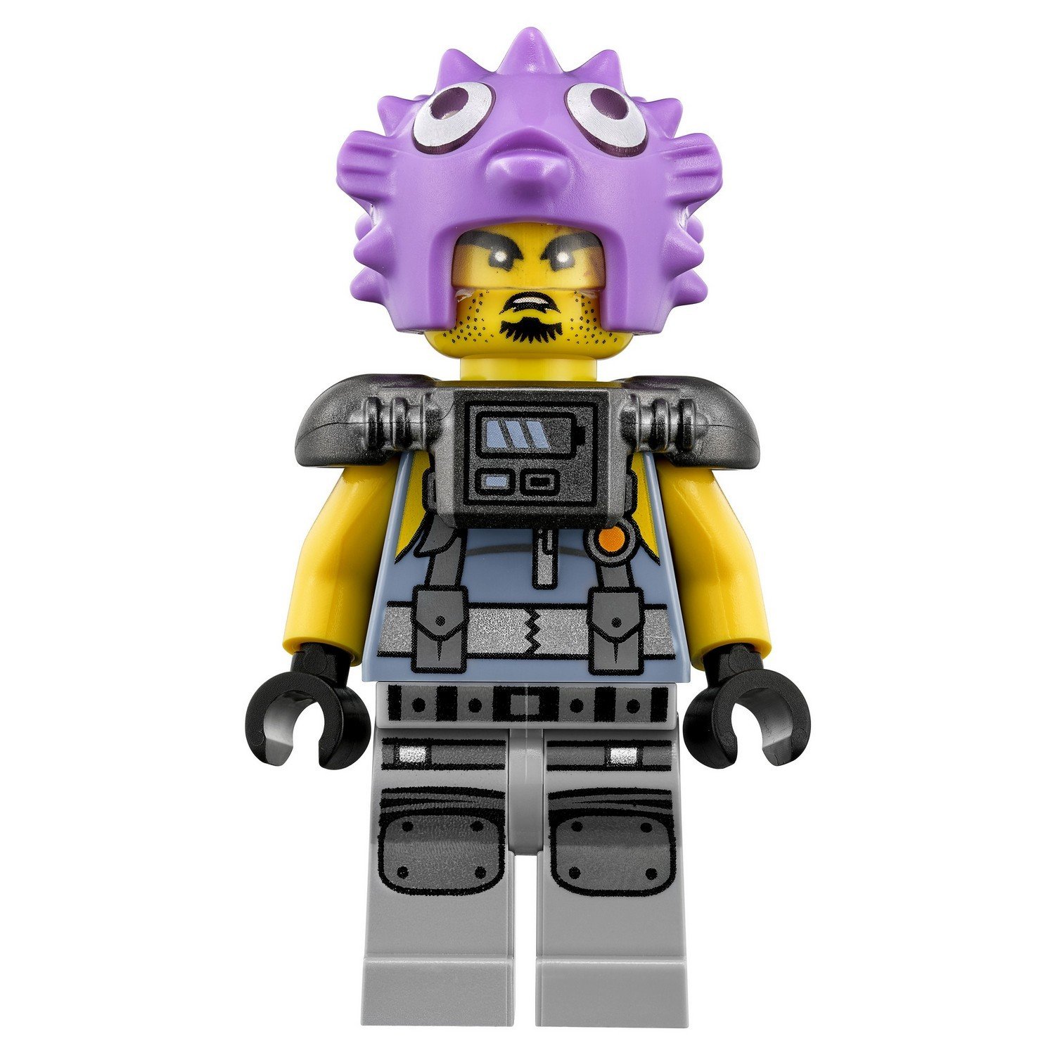 Конструктор LEGO Ninjago Водяной Робот (70611) - фото 9