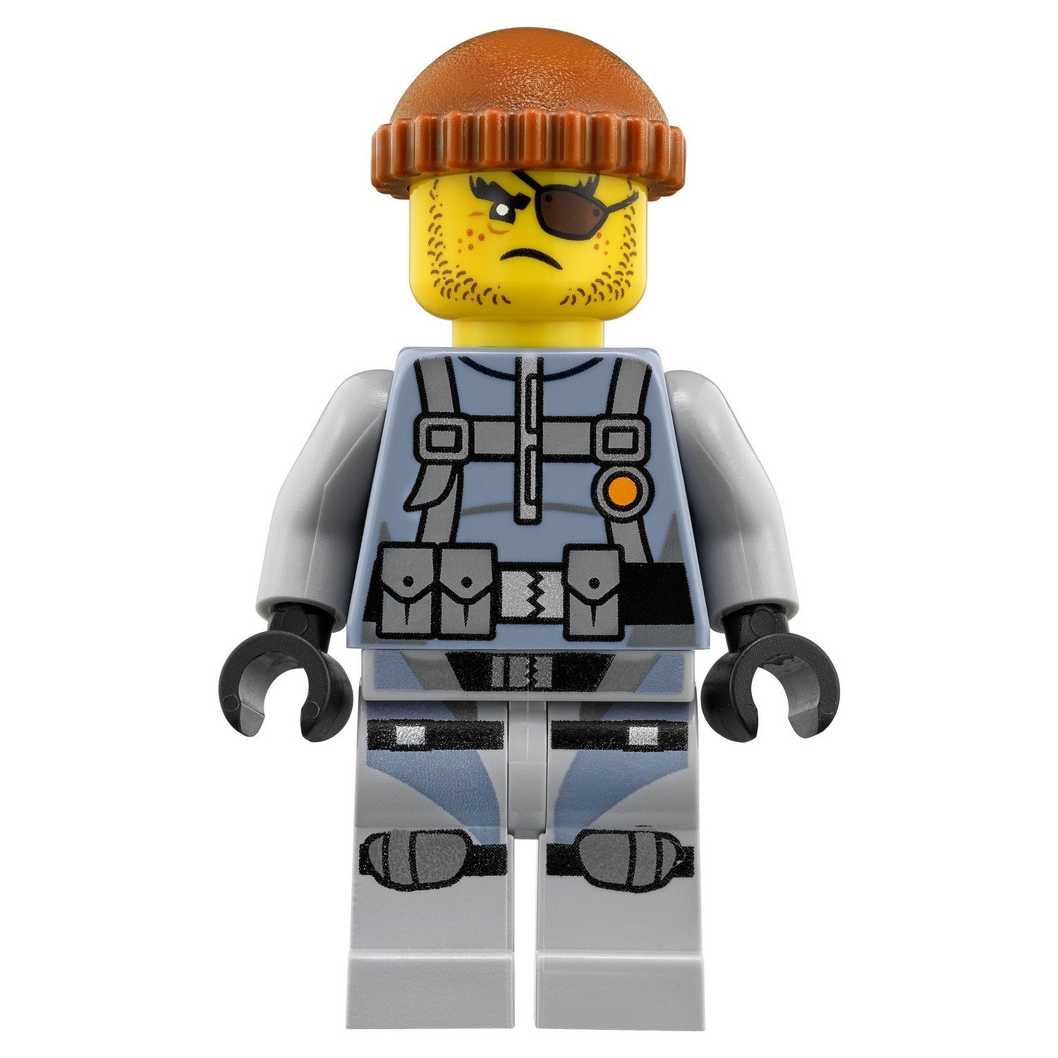 Конструктор LEGO Ninjago Водяной Робот (70611) - фото 10