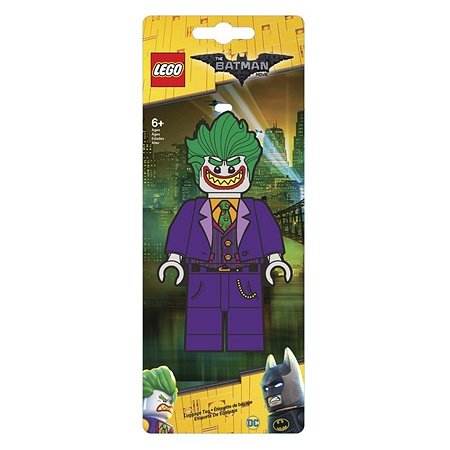 Бирка для багажа LEGO Batman Movie The Joker - фото 2