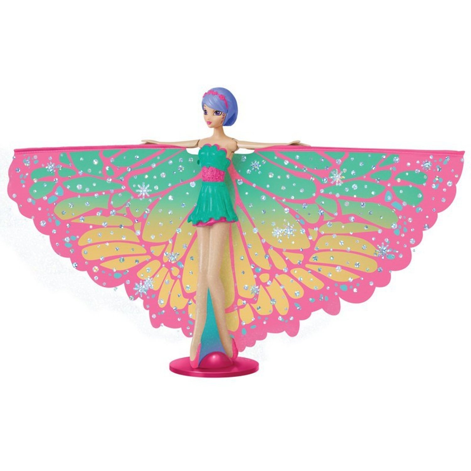 Игрушка фея. Кукла Flutterbye Сказочная Фея фиалка 18 см 20068475/35817. Кукла Flutterbye летающая Фея. Кукла Shantou Gepai летающая Фея x-1308. Кукла Flutterbye Фея 23 см 35800.