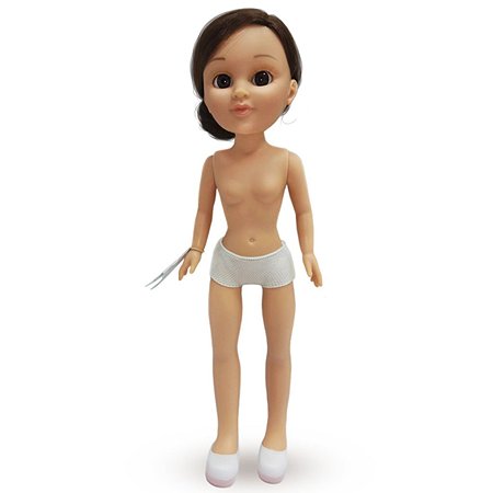 Кукла Berjuan Софи 43см без одежды «16002b»