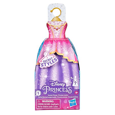 Кукла Disney Princess Hasbro в непрозрачной упаковке (Сюрприз) F0375EU2 - фото 1
