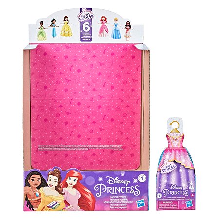 Кукла Disney Princess Hasbro в непрозрачной упаковке (Сюрприз) F0375EU2 - фото 15