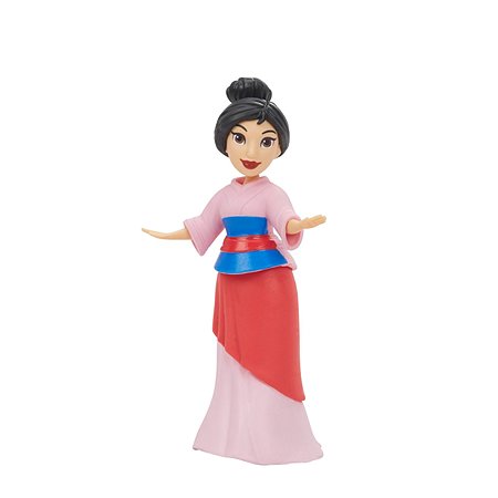 Кукла Disney Princess Hasbro в непрозрачной упаковке (Сюрприз) F0375EU2 - фото 7