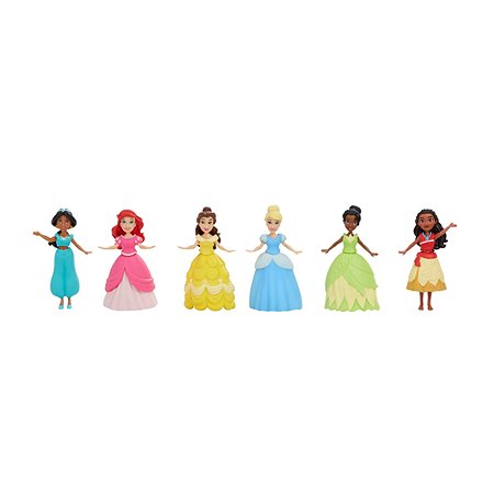 Кукла Disney Princess Hasbro в непрозрачной упаковке (Сюрприз) F0375EU2 - фото 10